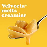 Velveeta Shells & Cheese Original Microwaveable Pasta & Cheese Sauce Cups - 8-2.39 Oz - Image 2