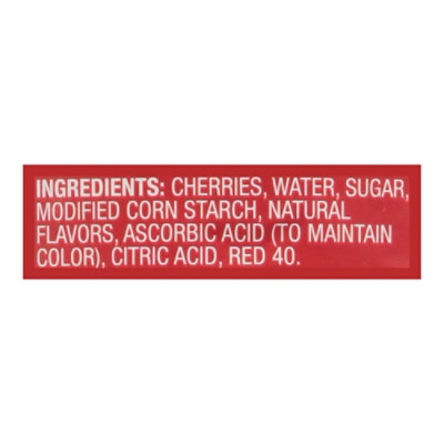 Signature SELECT Pie Filling Or Topping Cherry - 21 Oz - Image 4