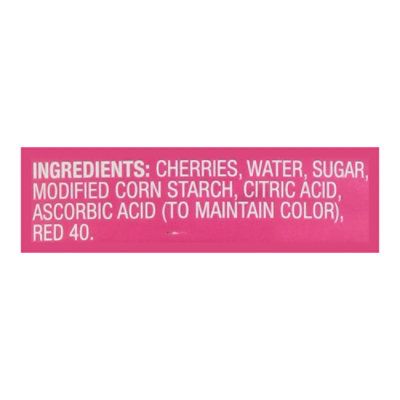 Signature SELECT Pie Filling Or Topping Cherry Light - 20 Oz - Image 4