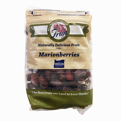 Willamette Valley Fruit Frozen Marionberry - 32 Oz - Image 1