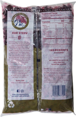 Willamette Valley Fruit Frozen Blueberry - 32 Oz - Image 5