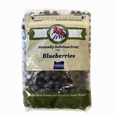 Willamette Valley Fruit Frozen Blueberry - 32 Oz - Image 1