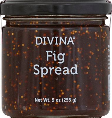 Divina Spread Fig - 9 Oz - Image 2