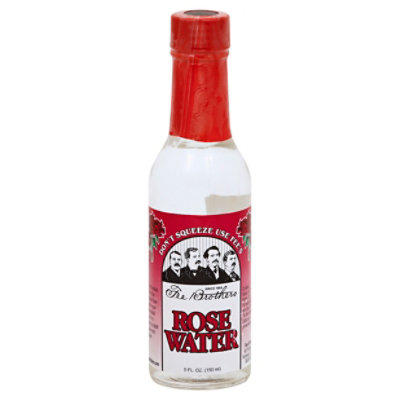 Fee Brothers Rose Water - 5 Fl. Oz.