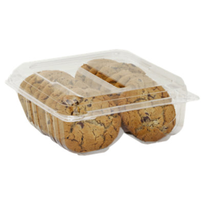 Bakery Jmbo Mac Chip With Ghirardelli 12 Count - Each