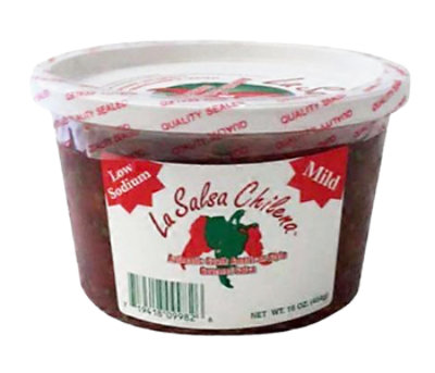 La Salsa Chilena Mild - 16 Oz - Image 1