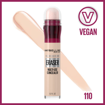 Maybelline Instant Age Rewind Eraser Eye Concealer Fair - Each - Image 3