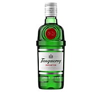 Tanqueray Gin London Dry Gin 94.6 Proof - 375 Ml