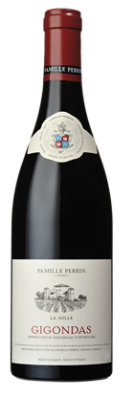 Perrin Gigondas La Gille Wine - 750 Ml - Image 1