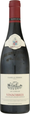 Perrin Vinsobres Les Cornuds Wine - 750 Ml - Image 2