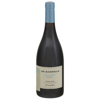 Cono Sur 20 Barrels Pinot Noir Wine - 750 Ml