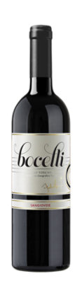 Bocelli Sangiovese Toscana - 750 Ml - Image 1