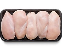 Boneless Skinless Chicken Breast Value Pack - 3.50 Lbs.