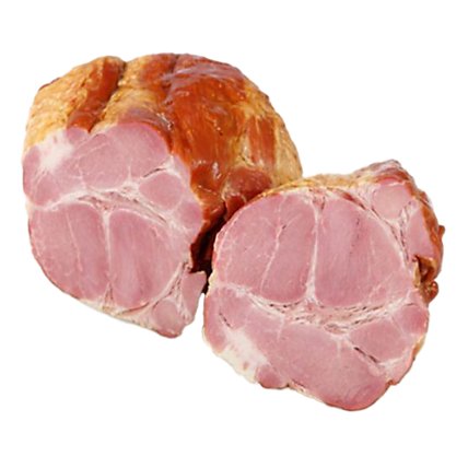 Meat Counter Pork Neckbones Smoked - 2 LB - Image 1
