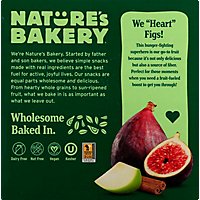 Natures Bakery Fig Bar Stone Ground Whole Wheat Apple Cinnamon - 6-2 Oz - Image 6