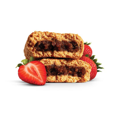 Natures Bakery Fig Bar Strawberry - 6-2 Oz - Image 8