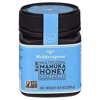 Wedderspoon Manuka Honey KFactor 12 - 250 Gram - Image 3