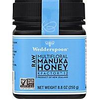 Wedderspoon Manuka Honey KFactor 12 - 250 Gram - Image 2
