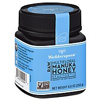 Wedderspoon Manuka Honey KFactor 12 - 250 Gram - Image 1