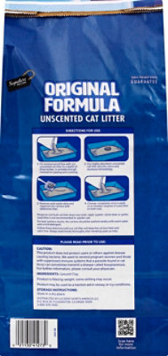 Signature Pet Care Cat Litter Unscented Original Formula - 10 Lb - Image 4