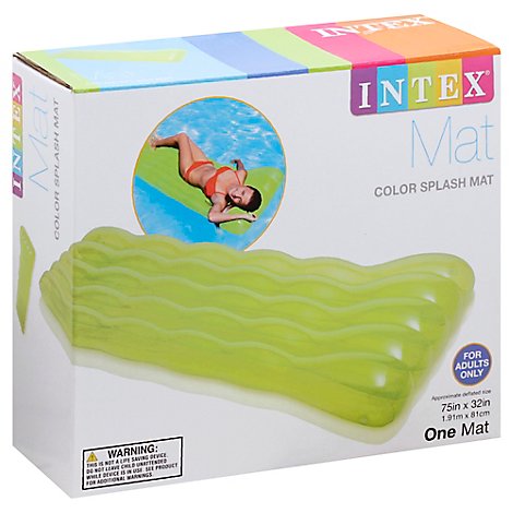 Intex Color Splash Lounge - Each