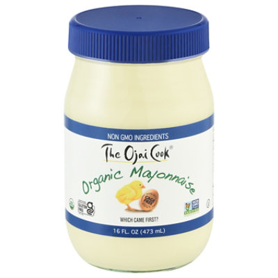 The Ojai Cook Mayonnaise Organic - 16 Fl. Oz. - Image 2