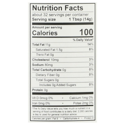 The Ojai Cook Mayonnaise Organic - 16 Fl. Oz. - Image 3