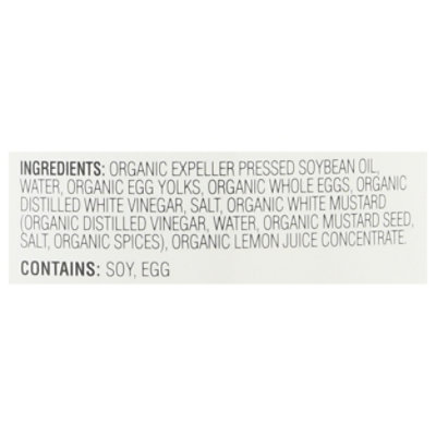 The Ojai Cook Mayonnaise Organic - 16 Fl. Oz. - Image 4