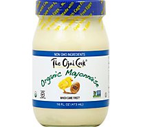 The Ojai Cook Mayonnaise Organic - 16 Fl. Oz.