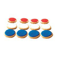 Bakery Cookies Cutout Holiday 12 Count - Each - Image 1
