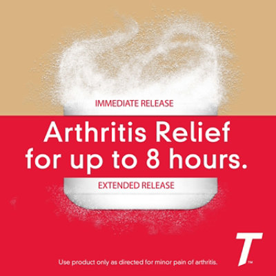 Tylenol 8 Hour Arthritis Pain Caplets - 225 Count - Image 2