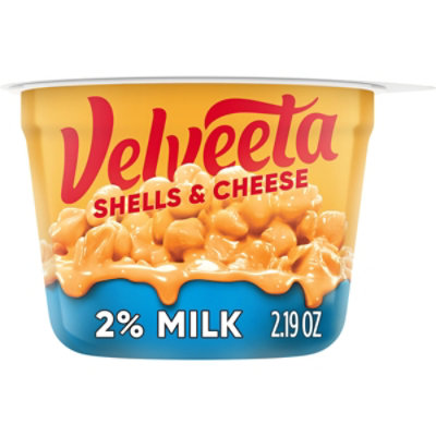 cheese velveeta shells milk kraft oz cup