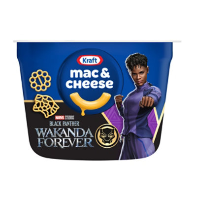 Kraft Macaroni & Cheese Dinner Cars 3 Cup - 1.9 Oz