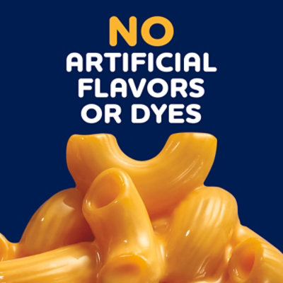 Kraft Deluxe Original Mac & Cheese Macaroni and Cheese Dinner - 3 - 14 Oz - Image 3