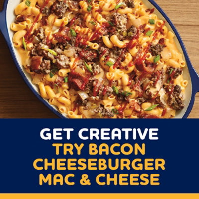 Kraft Deluxe Original Mac & Cheese Macaroni and Cheese Dinner - 3 - 14 Oz - Image 7