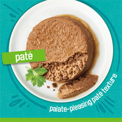 Purina Friskies Pate Sea Captains Choice - 5.5 Oz - Image 2