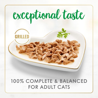 Fancy Feast Grilled Turkey & Giblets Cat Wet Food - 3 Oz - Image 3