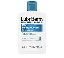 Lubriderm Lotion Unscented - 6 Fl. Oz.