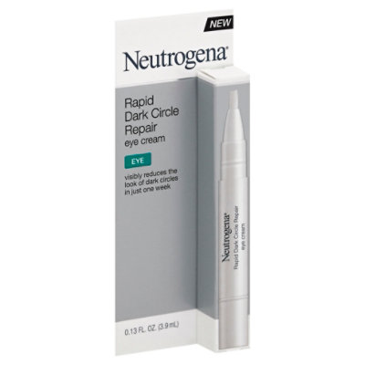 Neutrogena rapid dark circle deals repair eye cream cvs