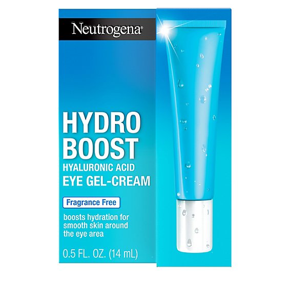 Neutrogena Eye Gel-Cream Hydro Boost - 0.5 Fl. Oz.