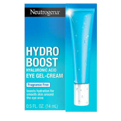 Neutrogena Eye Gel-Cream Hydro Boost - 0.5 Fl. Oz. - Image 1