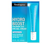 Neutrogena Eye Gel-Cream Hydro Boost - 0.5 Fl. Oz.