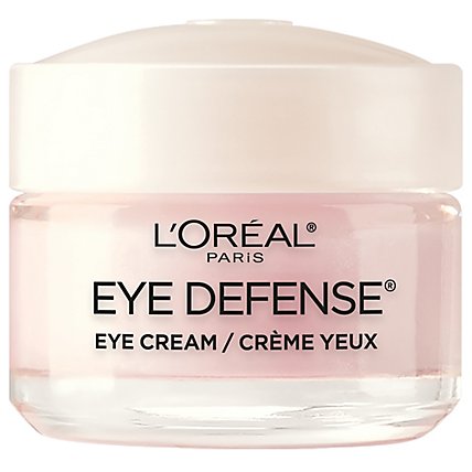 LOreal Eye Defense Eye Cream - 0.5 Oz - Image 2