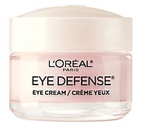 LOreal Eye Defense Eye Cream - 0.5 Oz