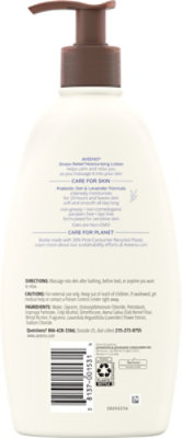 Aveeno Moist Strs Rel Lotion - 18 Z - Image 5