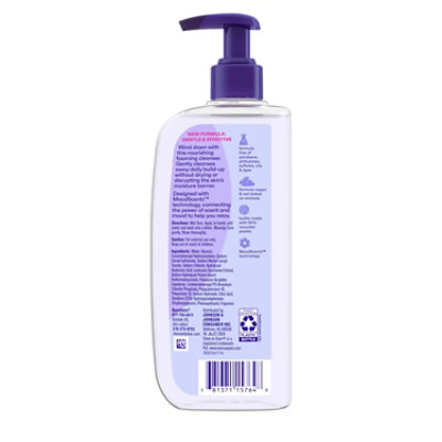 Clean & Clear Face Wash Deep Cleansing Night Relaxing - 8 Fl. Oz. - Image 5