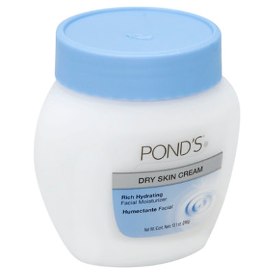 ponds cream logo