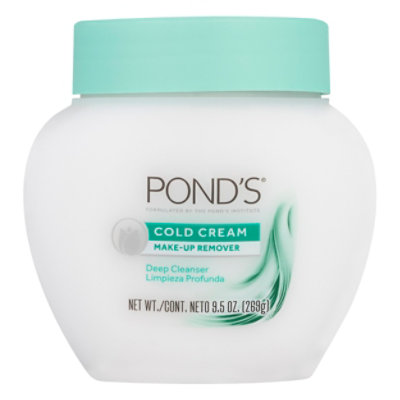 Pond's Cold Cream Cleanser 9.5 oz (Pack of 3)