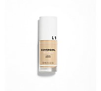COVERGIRL TruBlend Ivory L-1 Uncarded - 1 Fl. Oz.