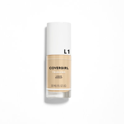 COVERGIRL TruBlend Ivory L-1 Uncarded - 1 Fl. Oz. - Image 1